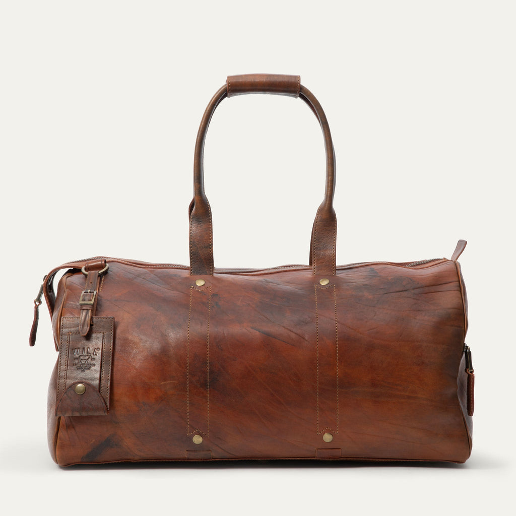 The Expedition Duffle Will Leather Goods