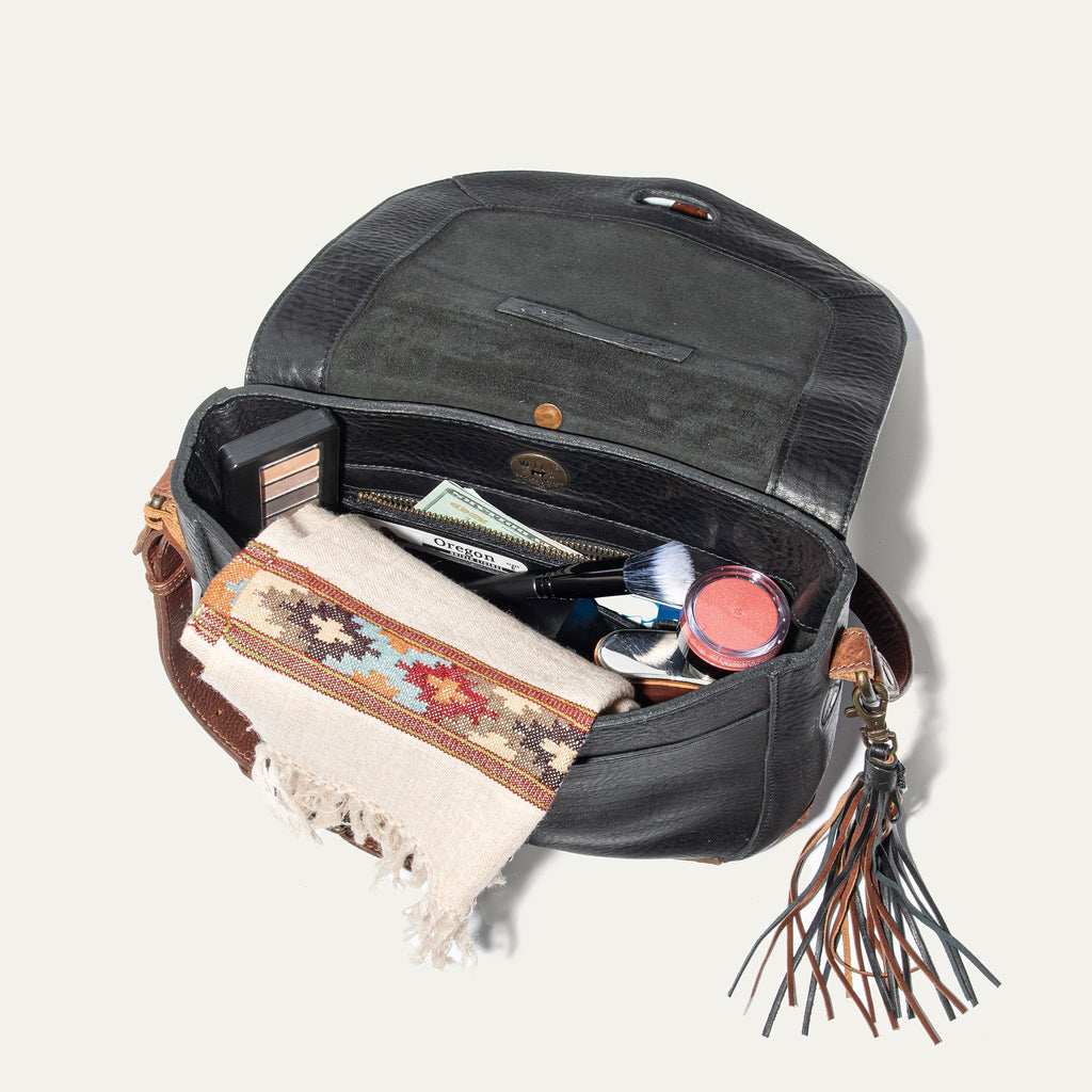 Seneca Leather Crossbody Will Leather Goods