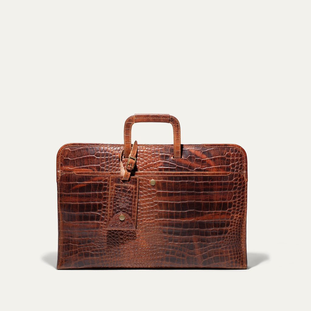 The Diplomat Attache Will Leather Goods