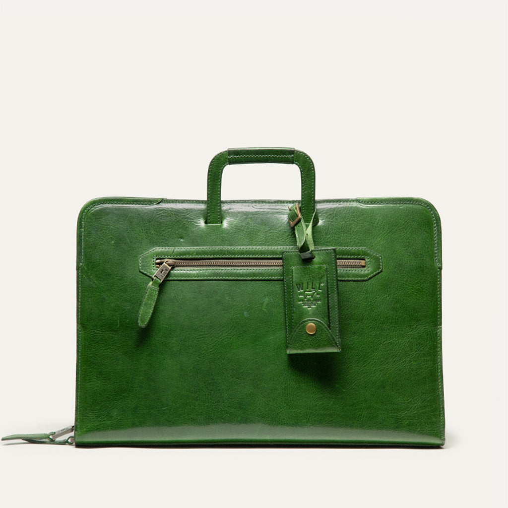 The Diplomat Attache Will Leather Goods