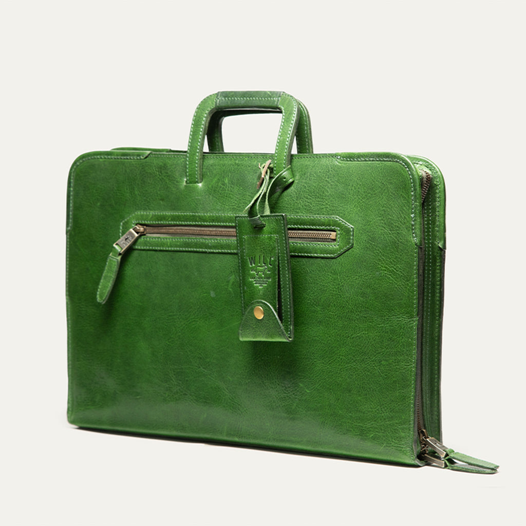 The Diplomat Attache Will Leather Goods