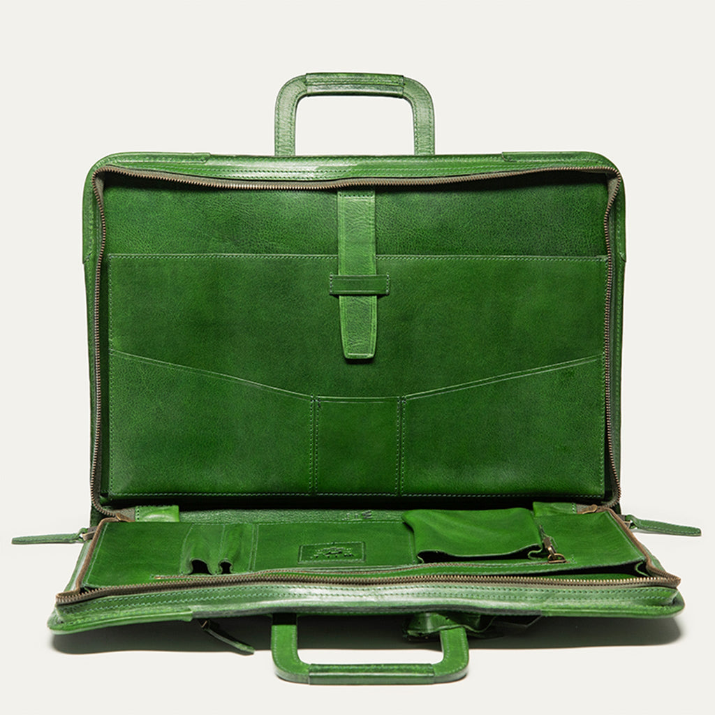 The Diplomat Attache Will Leather Goods