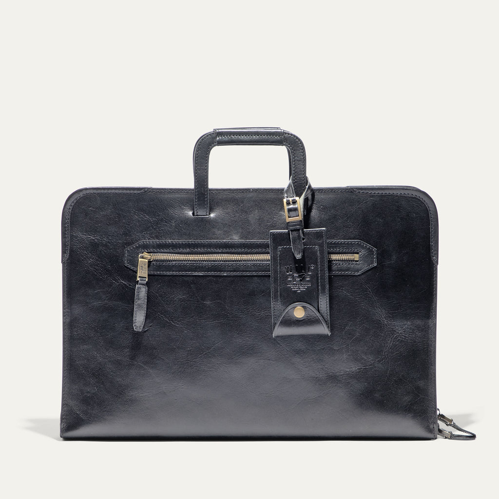The Diplomat Attache Will Leather Goods