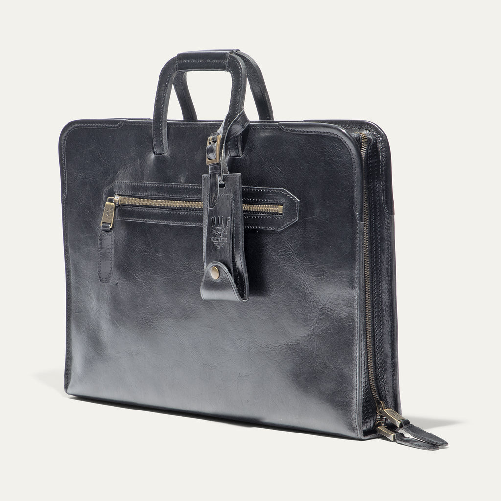 The Diplomat Attache Will Leather Goods