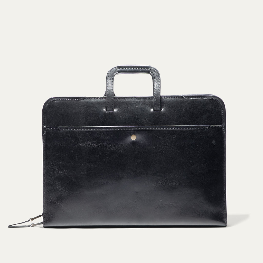 The Diplomat Attache Will Leather Goods