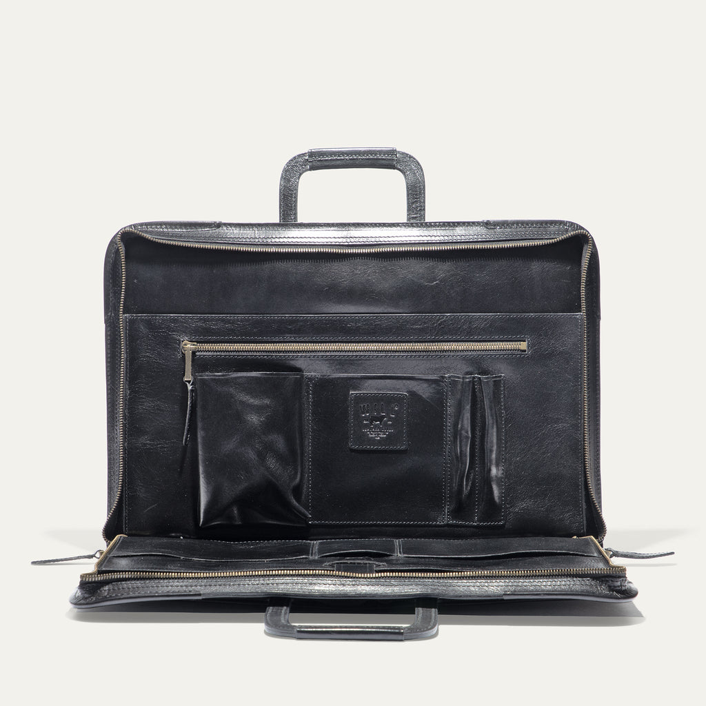 The Diplomat Attache Will Leather Goods