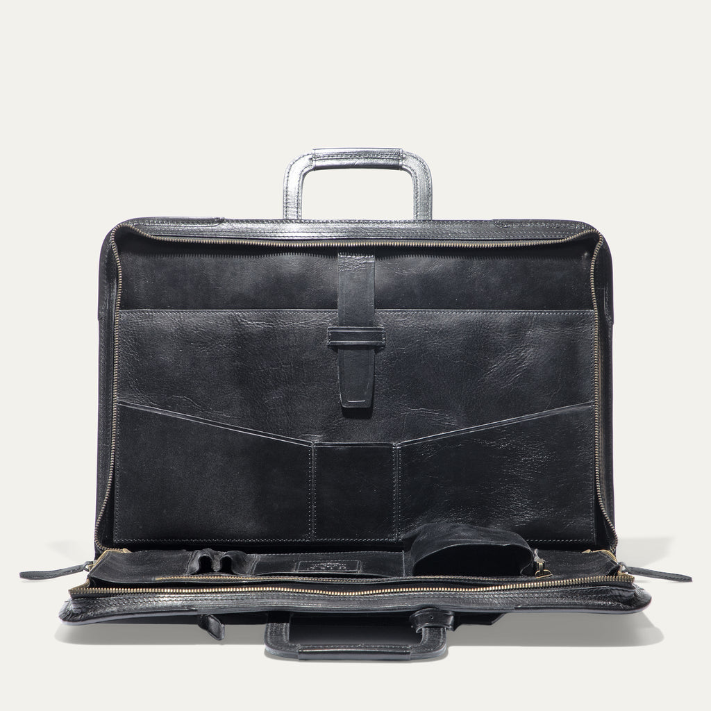The Diplomat Attache Will Leather Goods