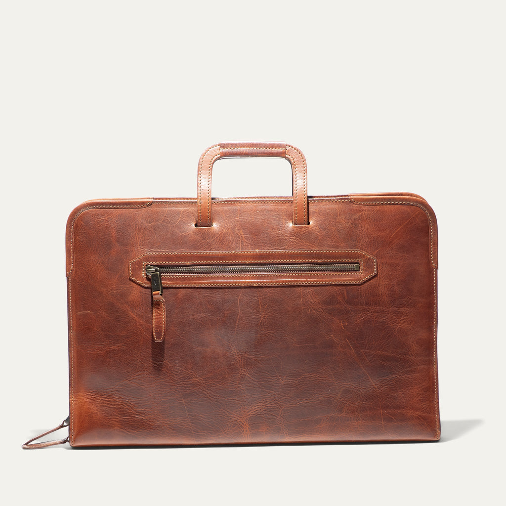 The Diplomat Attache Will Leather Goods