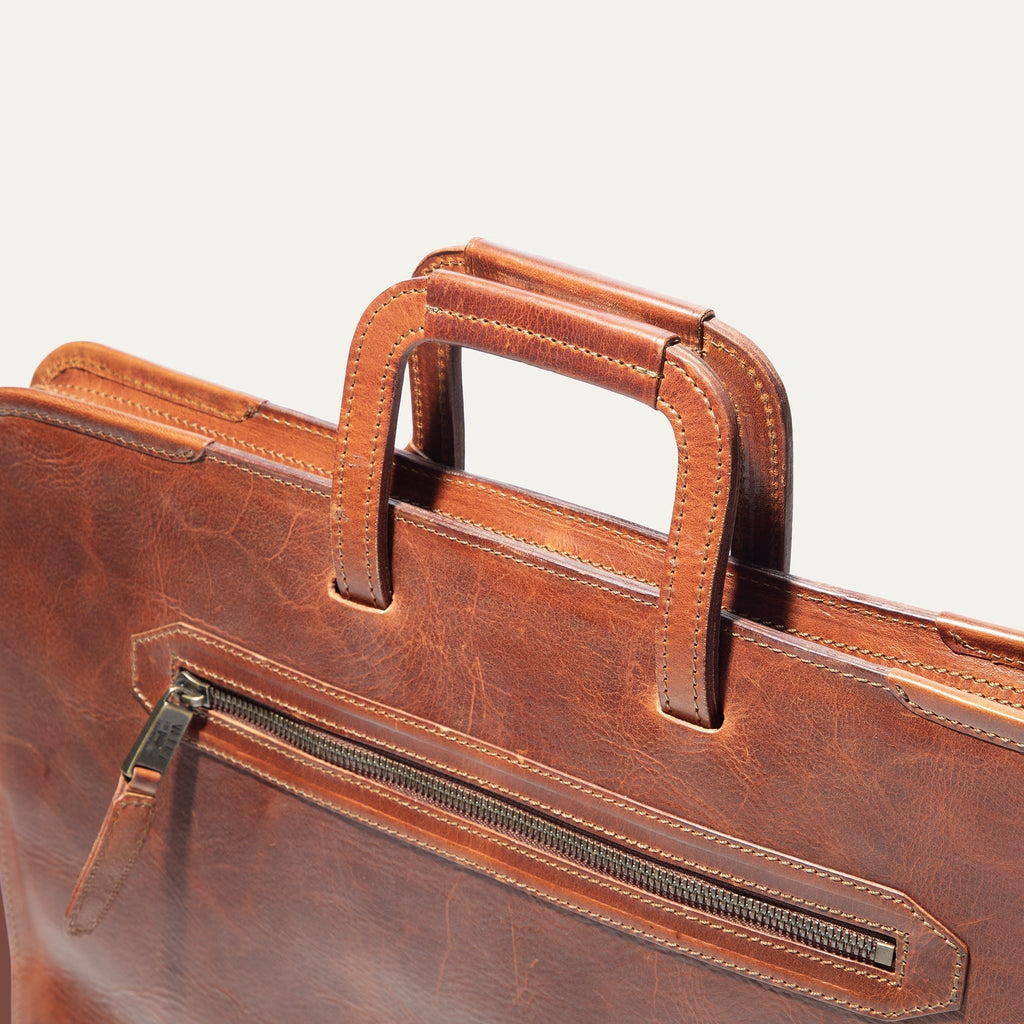 The Diplomat Attache Will Leather Goods