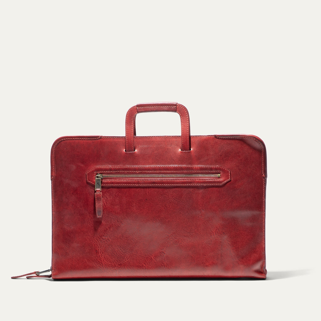 The Diplomat Attache Will Leather Goods