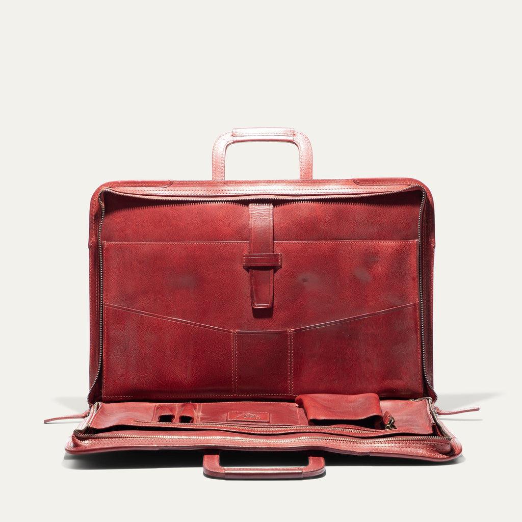 The Diplomat Attache Will Leather Goods