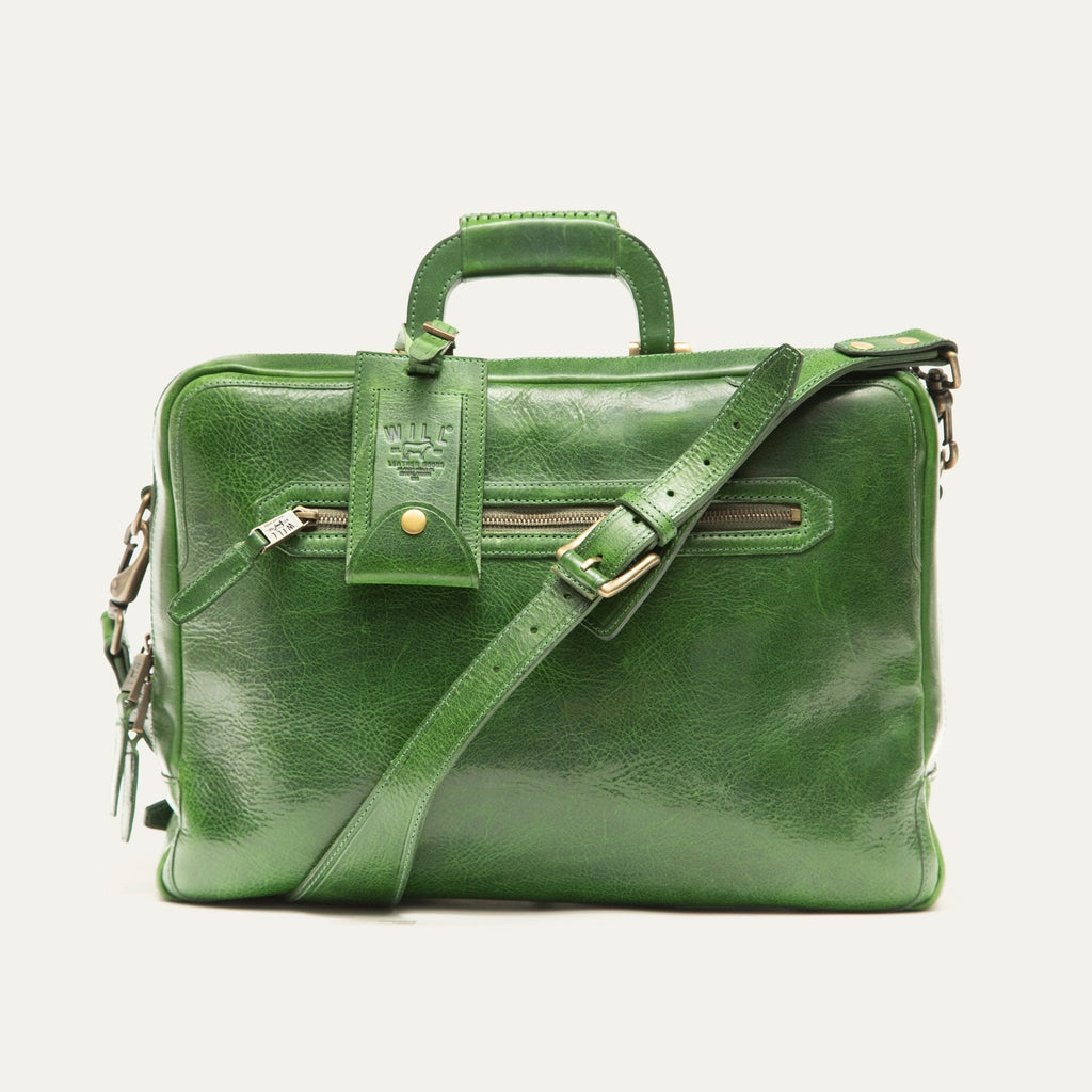 The Continental Briefcase Will Leather Goods