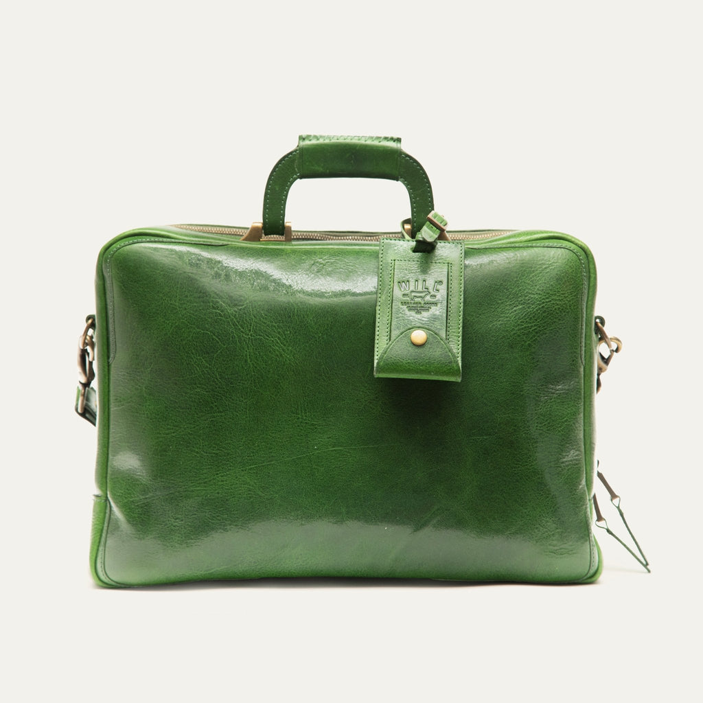 The Continental Briefcase Will Leather Goods