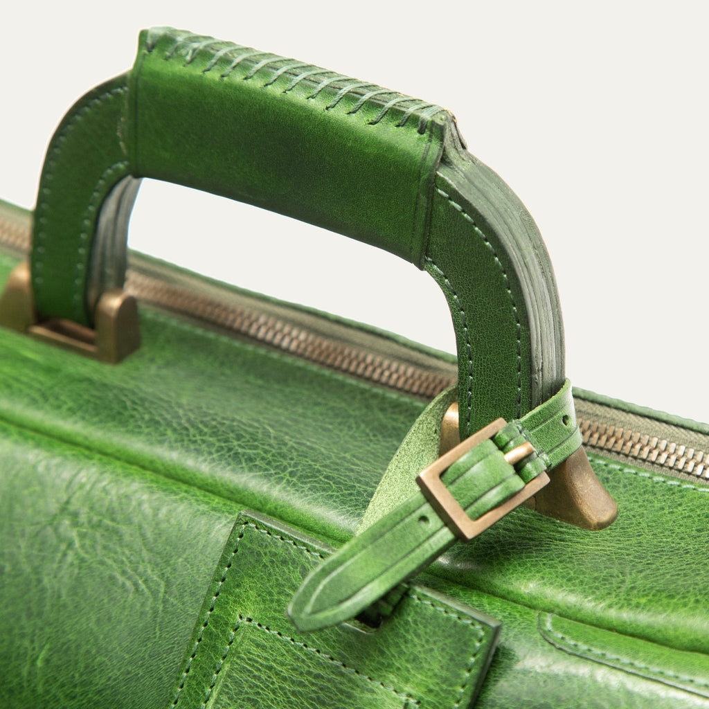 The Continental Briefcase Will Leather Goods