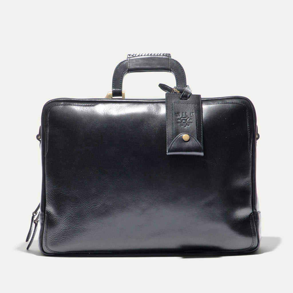 The Continental Briefcase Will Leather Goods