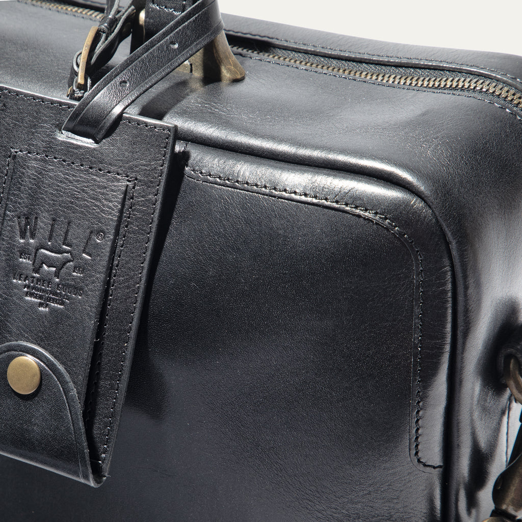 The Continental Briefcase Will Leather Goods