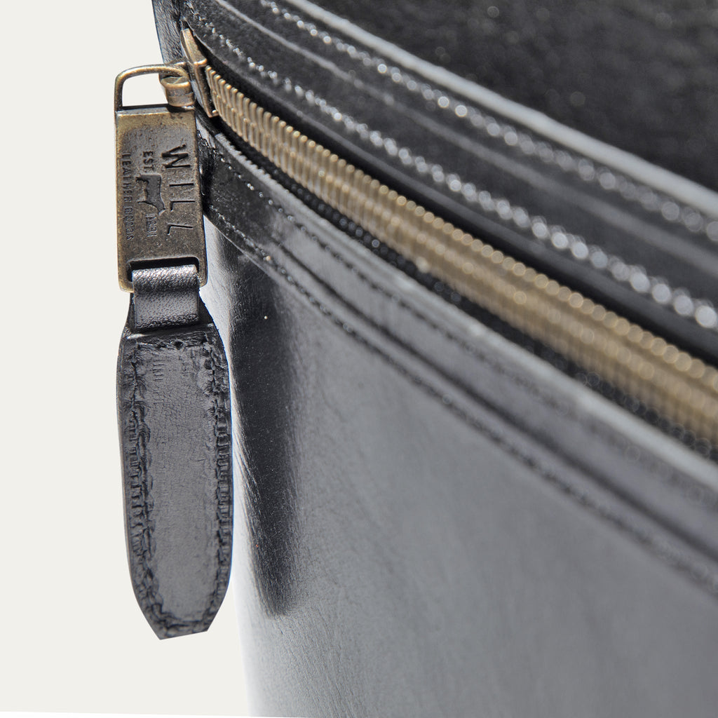 The Continental Briefcase Will Leather Goods