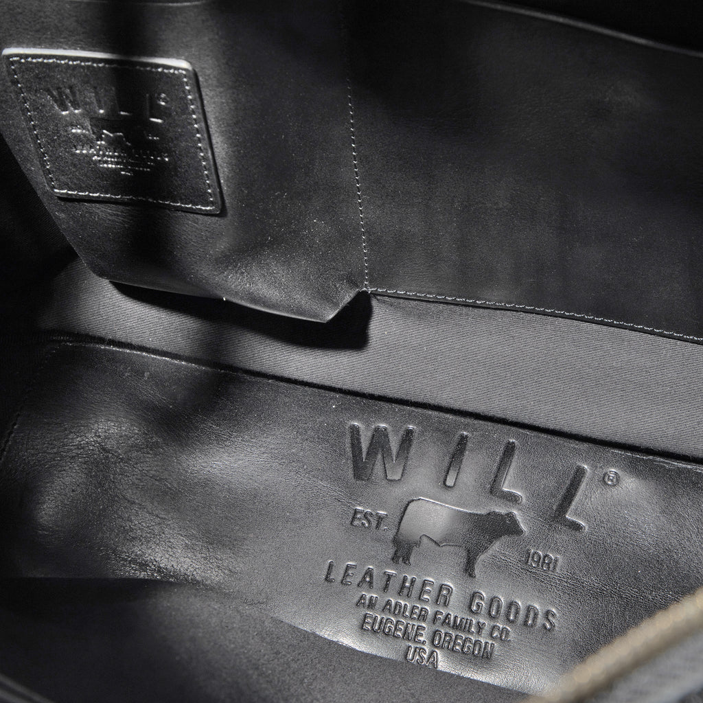 The Continental Briefcase Will Leather Goods