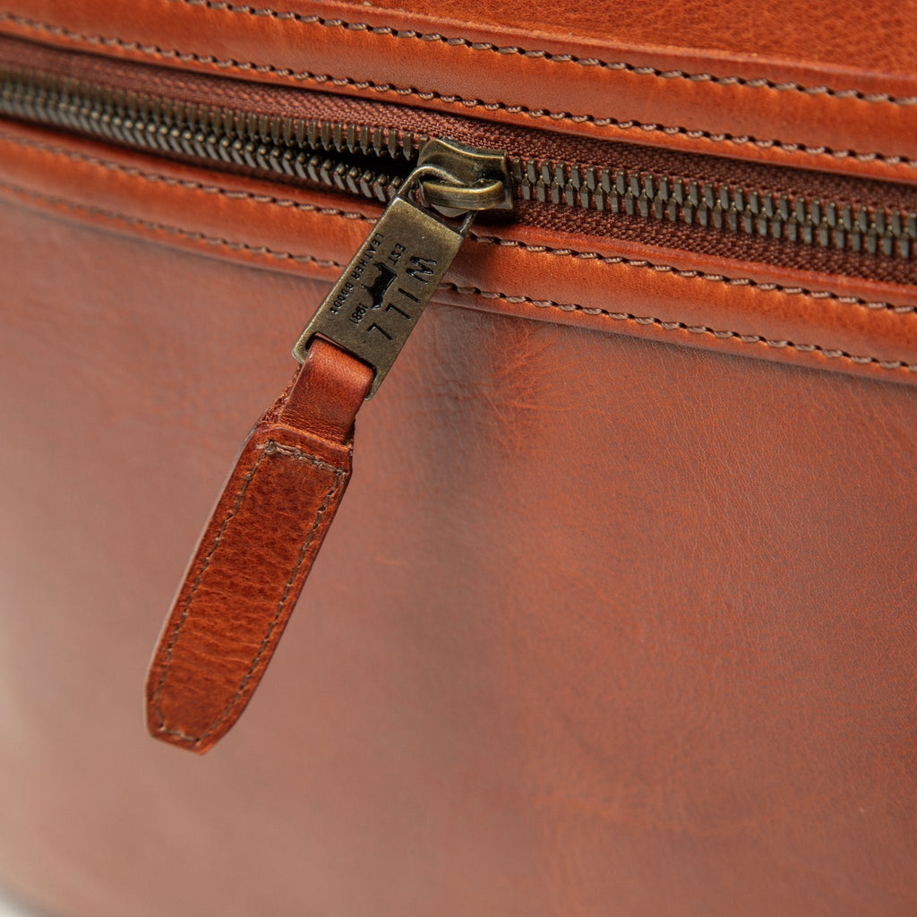 The Continental Briefcase Will Leather Goods