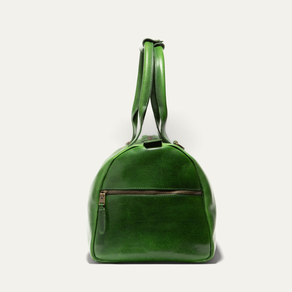 The Expedition Duffle Will Leather Goods