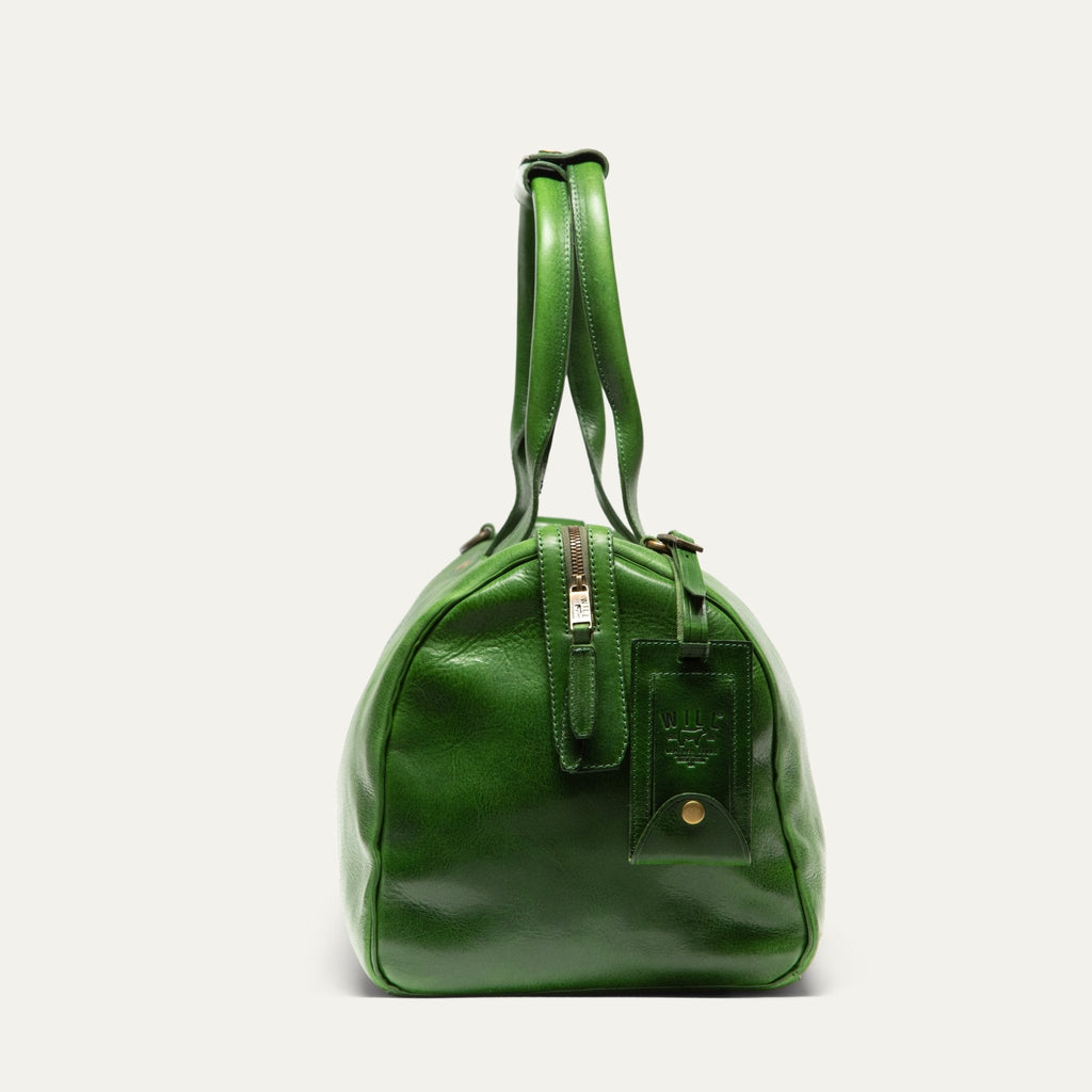The Expedition Duffle Will Leather Goods
