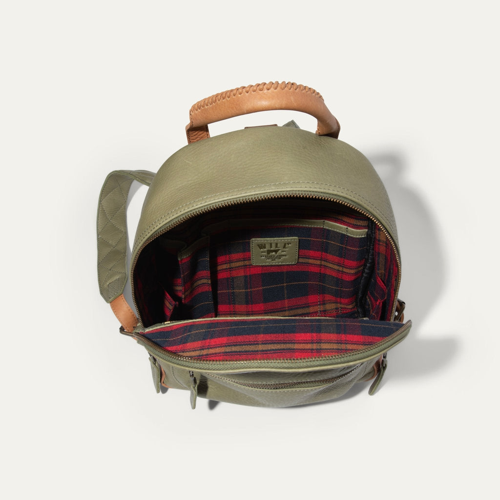 Mini Journey Backpack Will Leather Goods