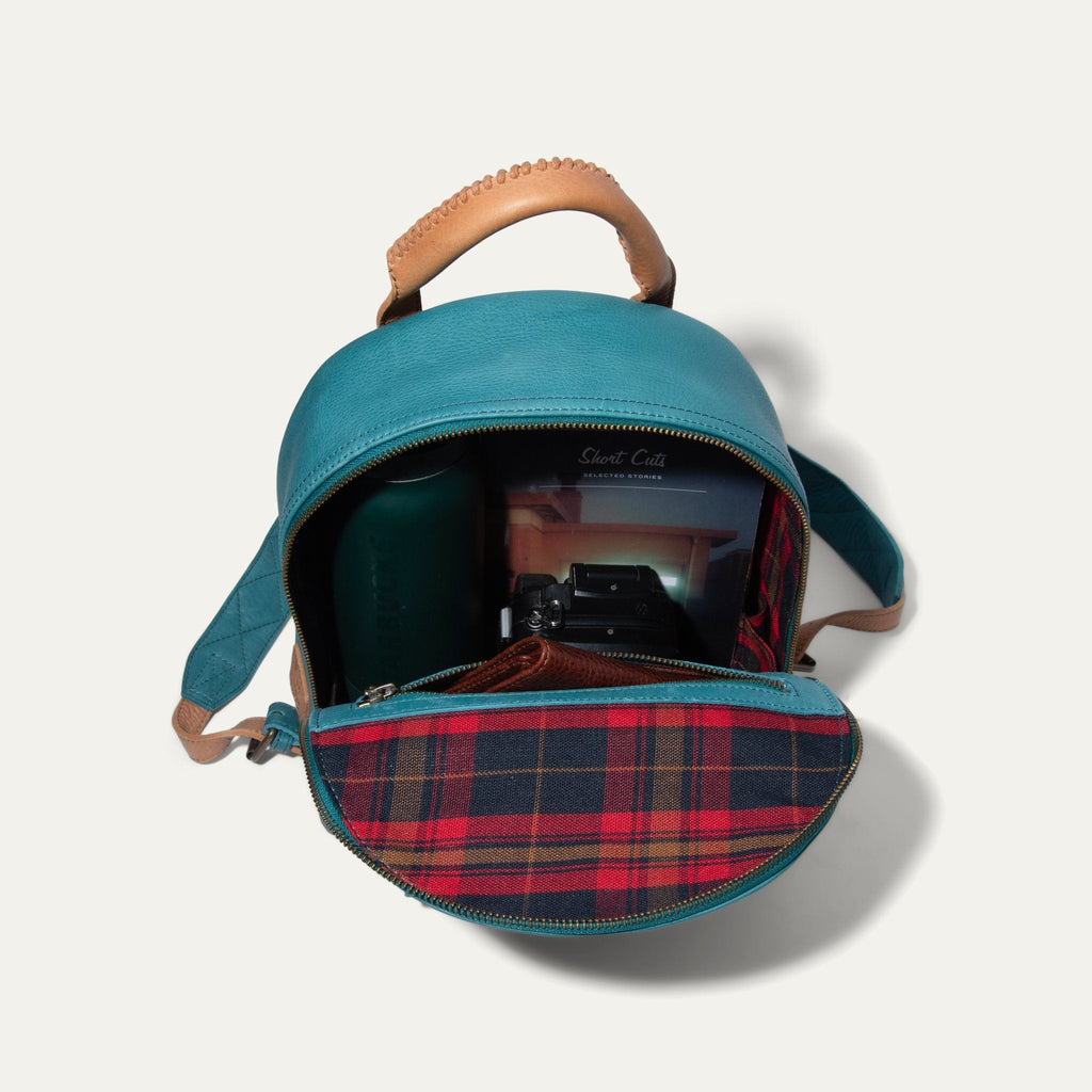 Mini Journey Backpack Will Leather Goods