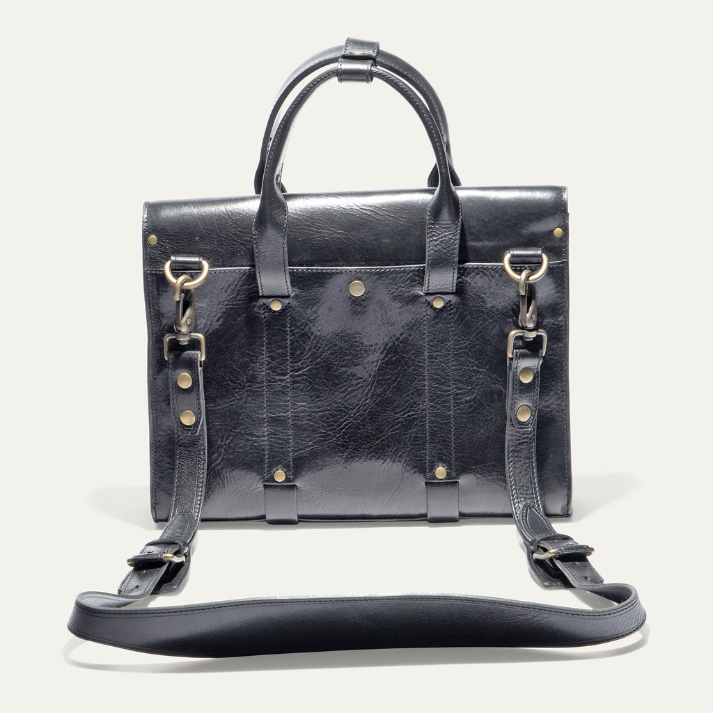 William Slim Briefcase Will Leather Goods