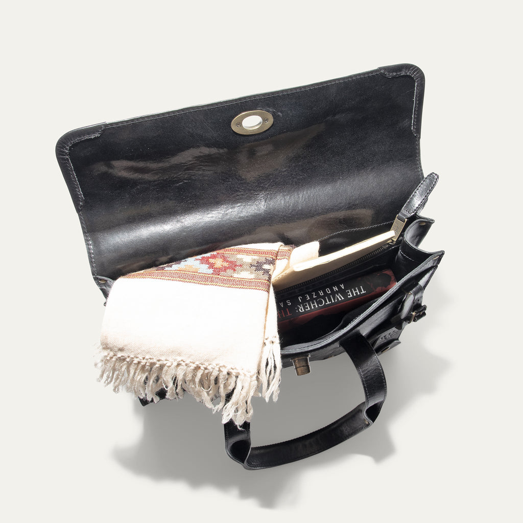 William Slim Briefcase Will Leather Goods
