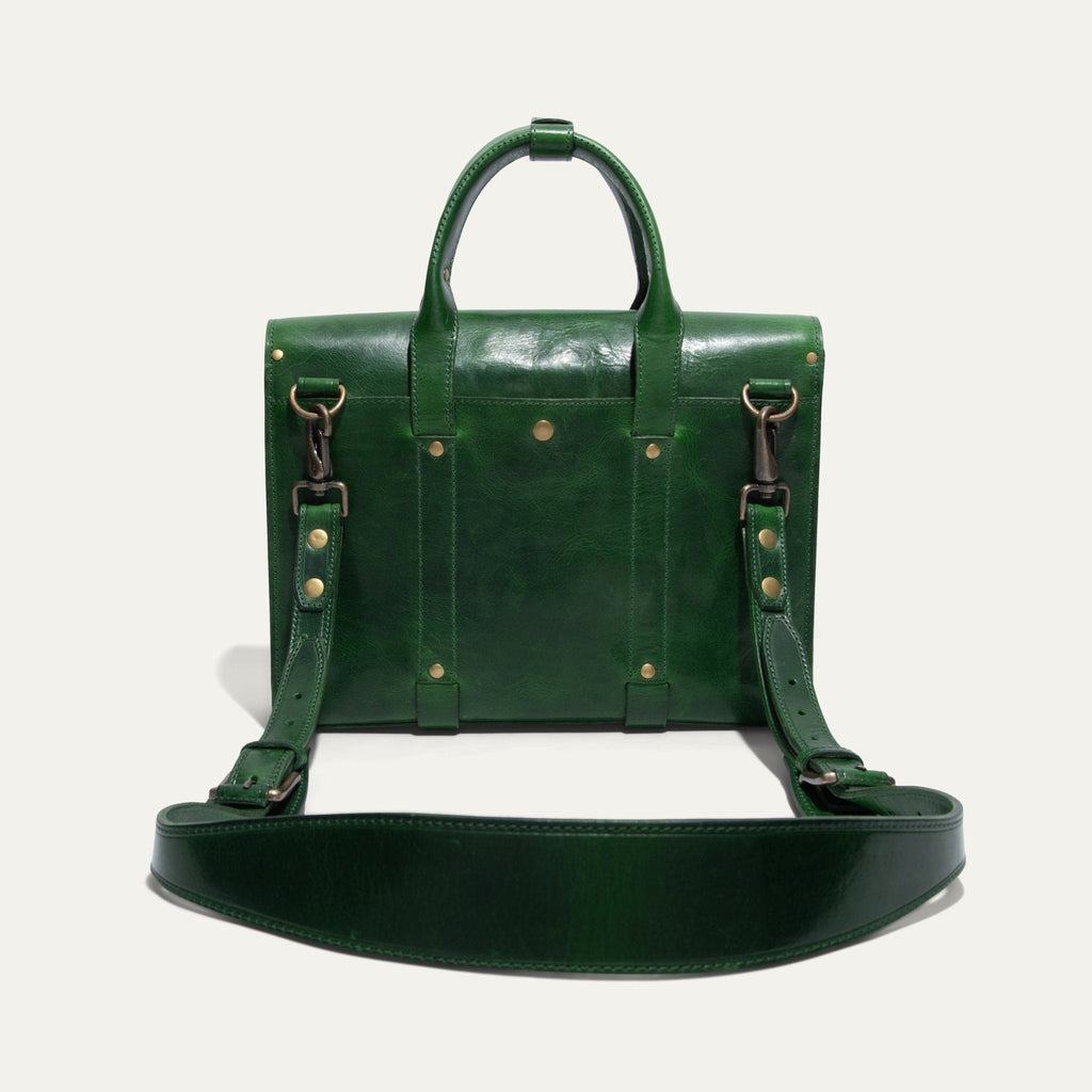 William Slim Briefcase Will Leather Goods