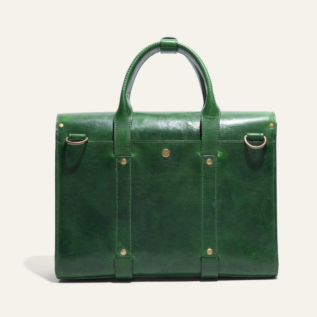 William Slim Briefcase Will Leather Goods