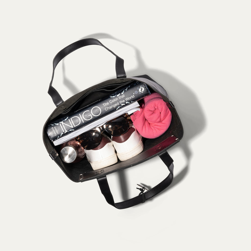 Simple Tote Will Leather Goods