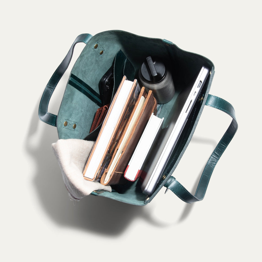 Simple Tote Will Leather Goods