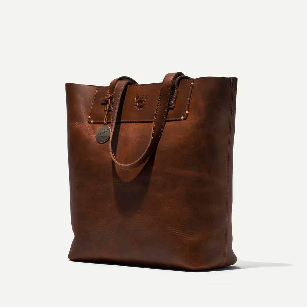 Simple Tote Will Leather Goods