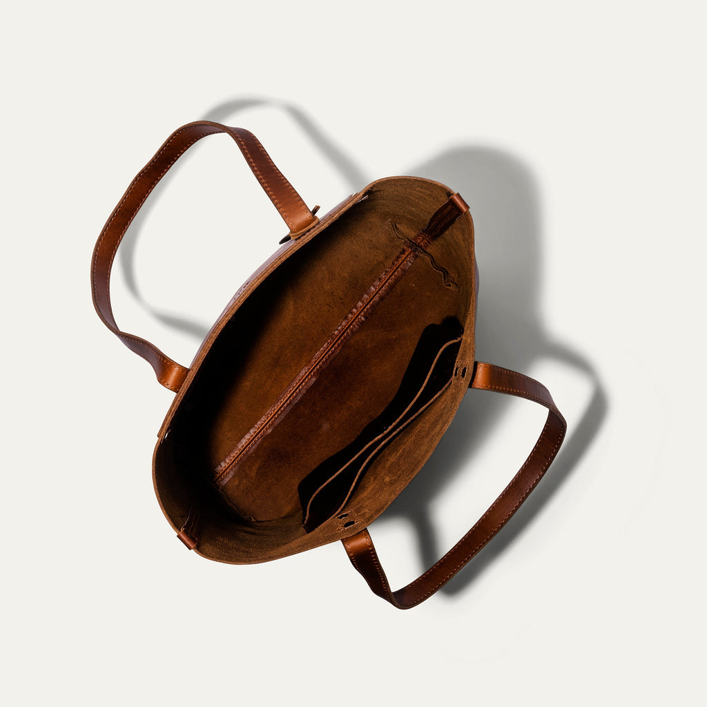 Simple Tote Will Leather Goods