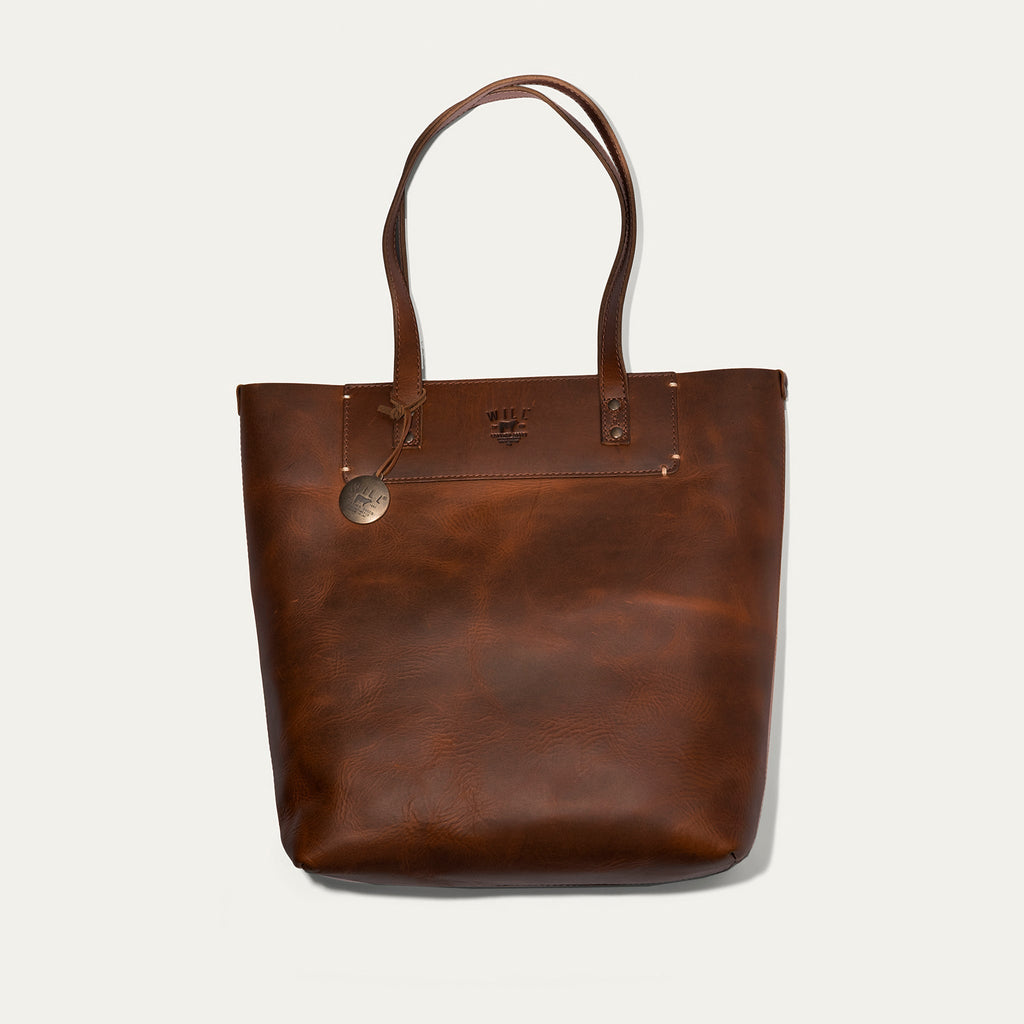 Simple Tote Will Leather Goods
