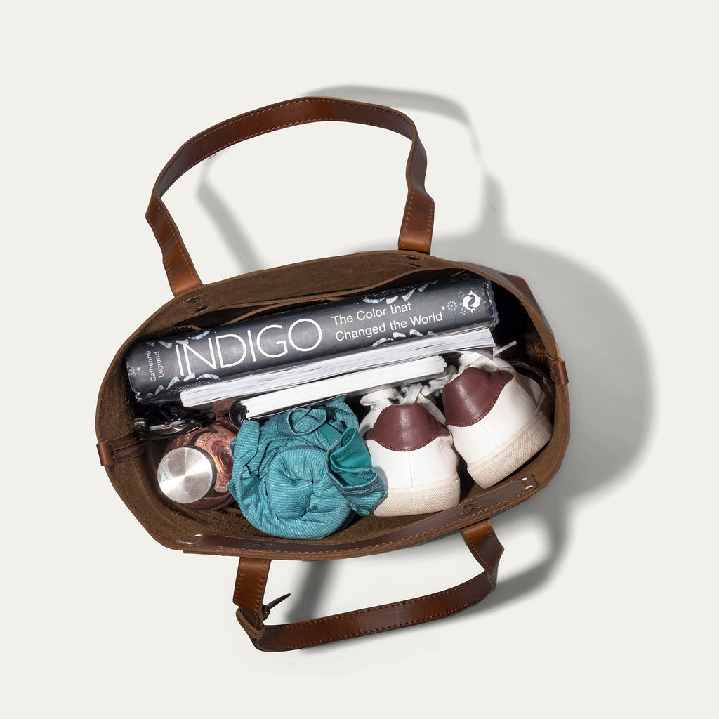 Simple Tote Will Leather Goods