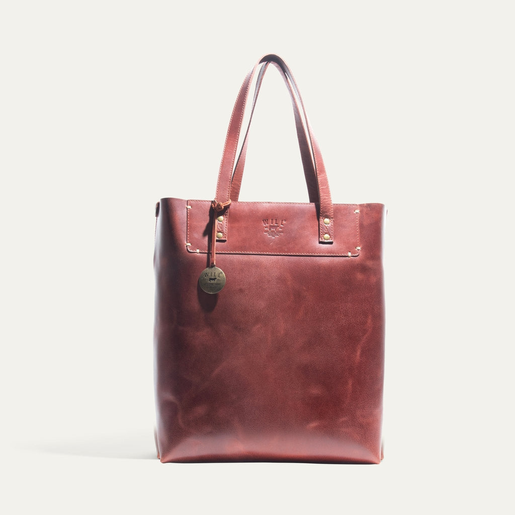 Simple Tote Will Leather Goods