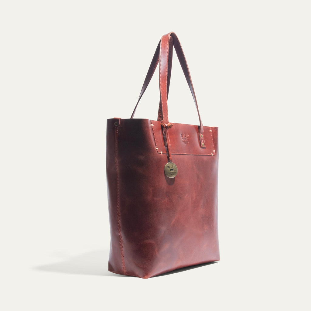 Simple Tote Will Leather Goods