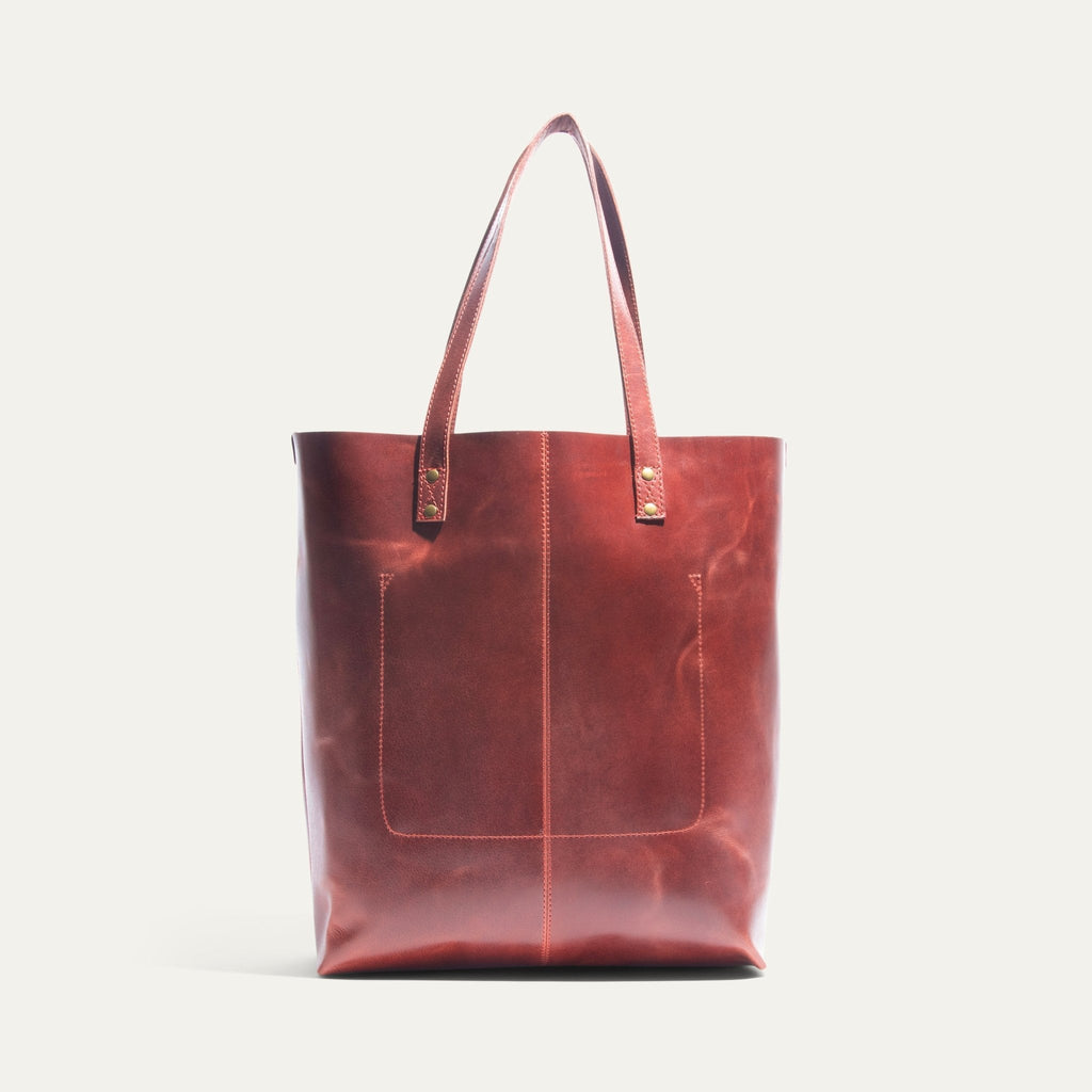 Simple Tote Will Leather Goods