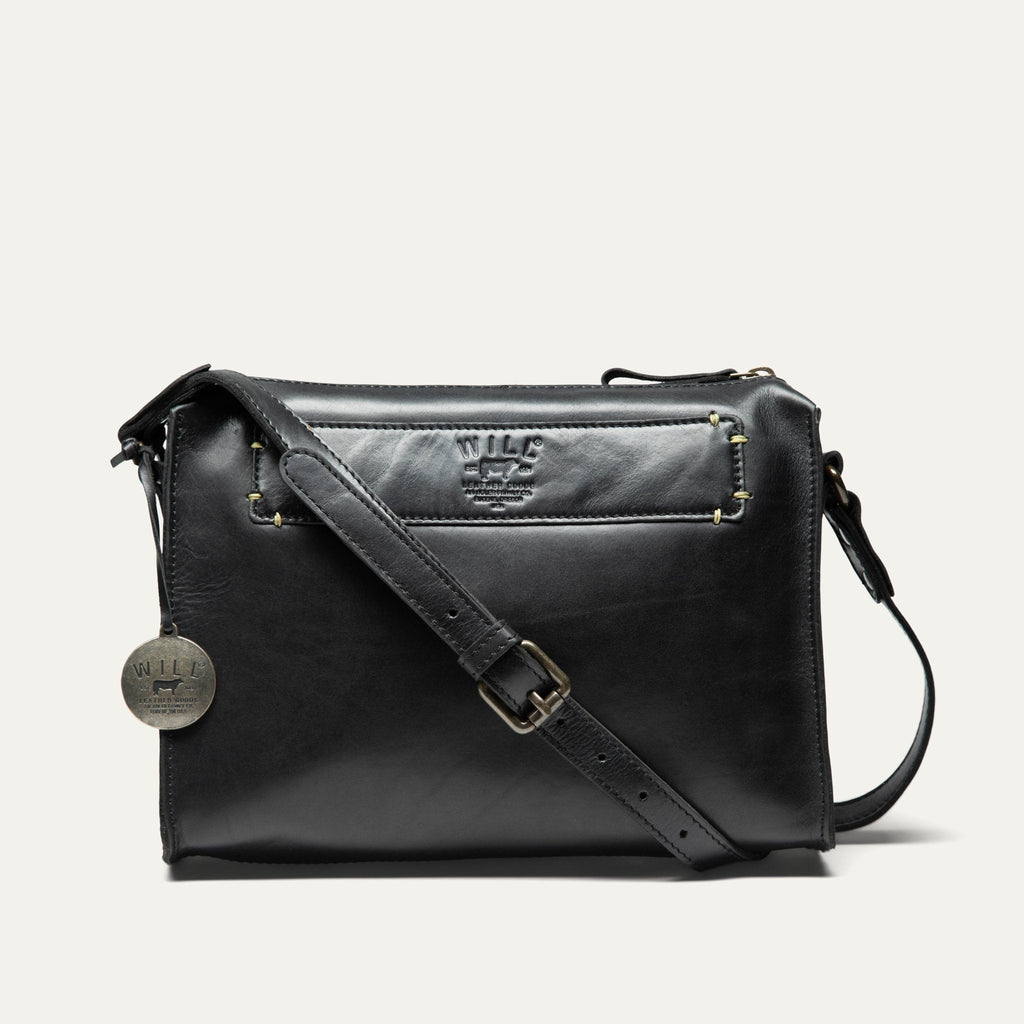 Simple Crossbody Will Leather Goods