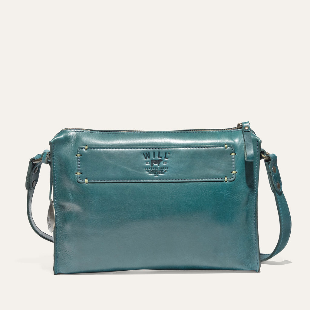 Simple Crossbody Will Leather Goods