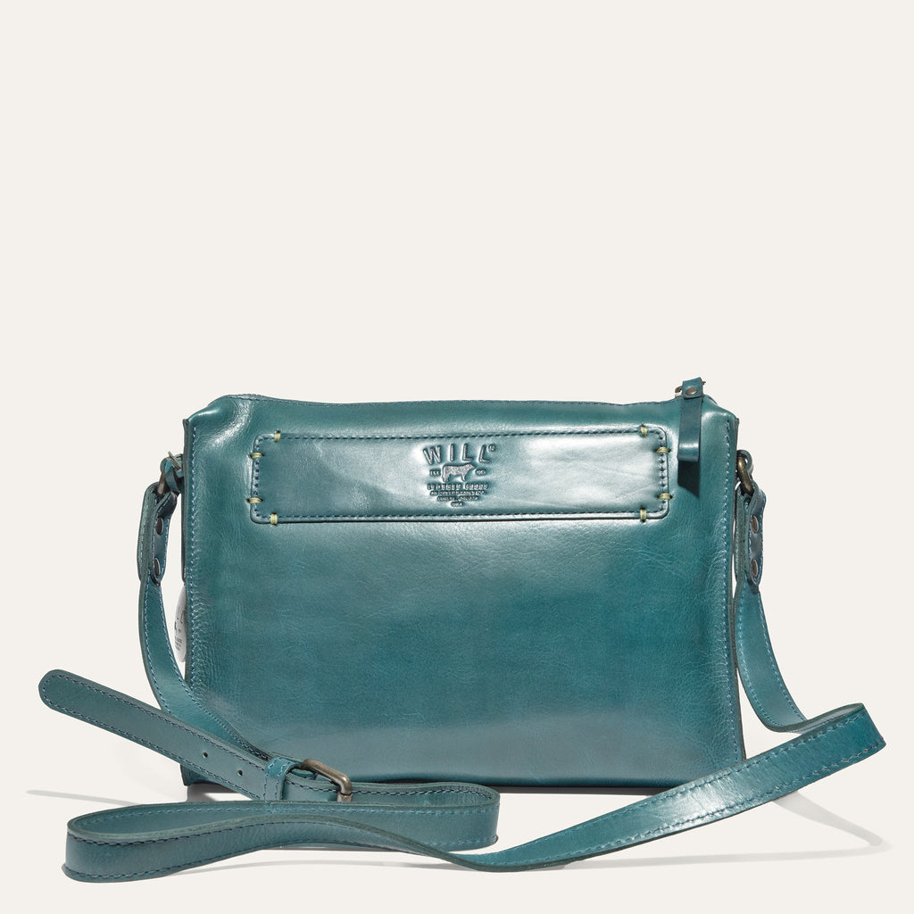 Simple Crossbody Will Leather Goods