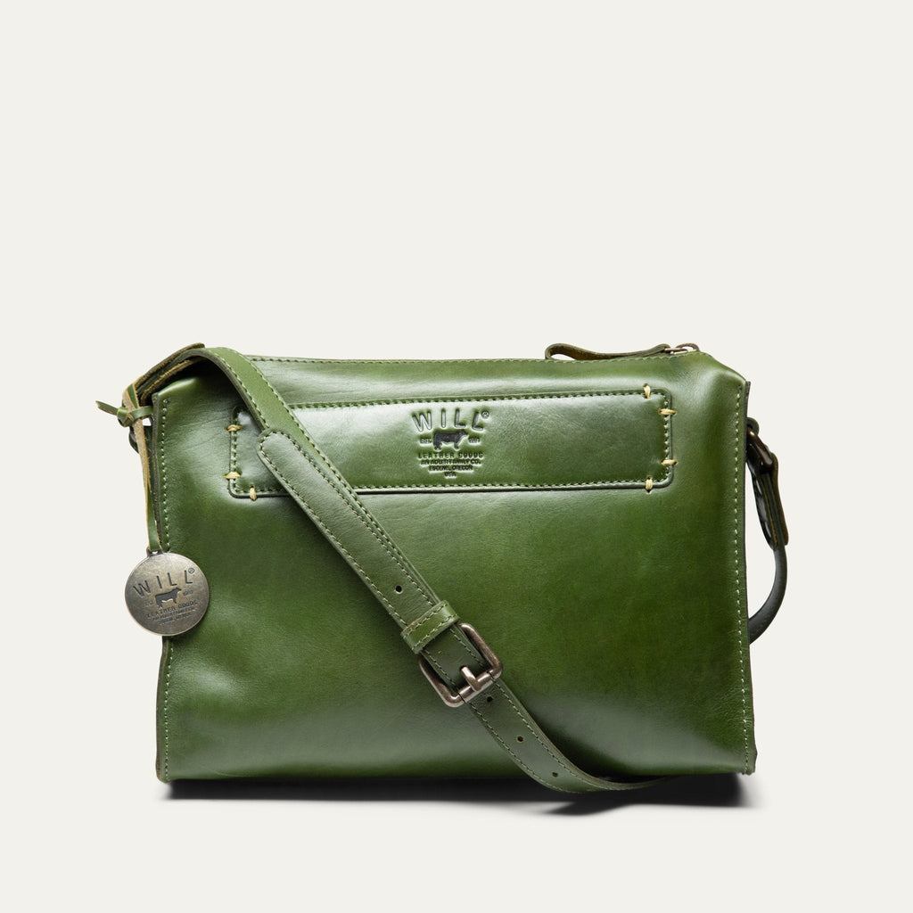 Simple Crossbody Will Leather Goods