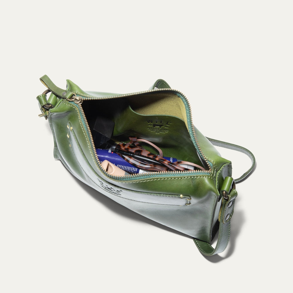 Simple Crossbody Will Leather Goods