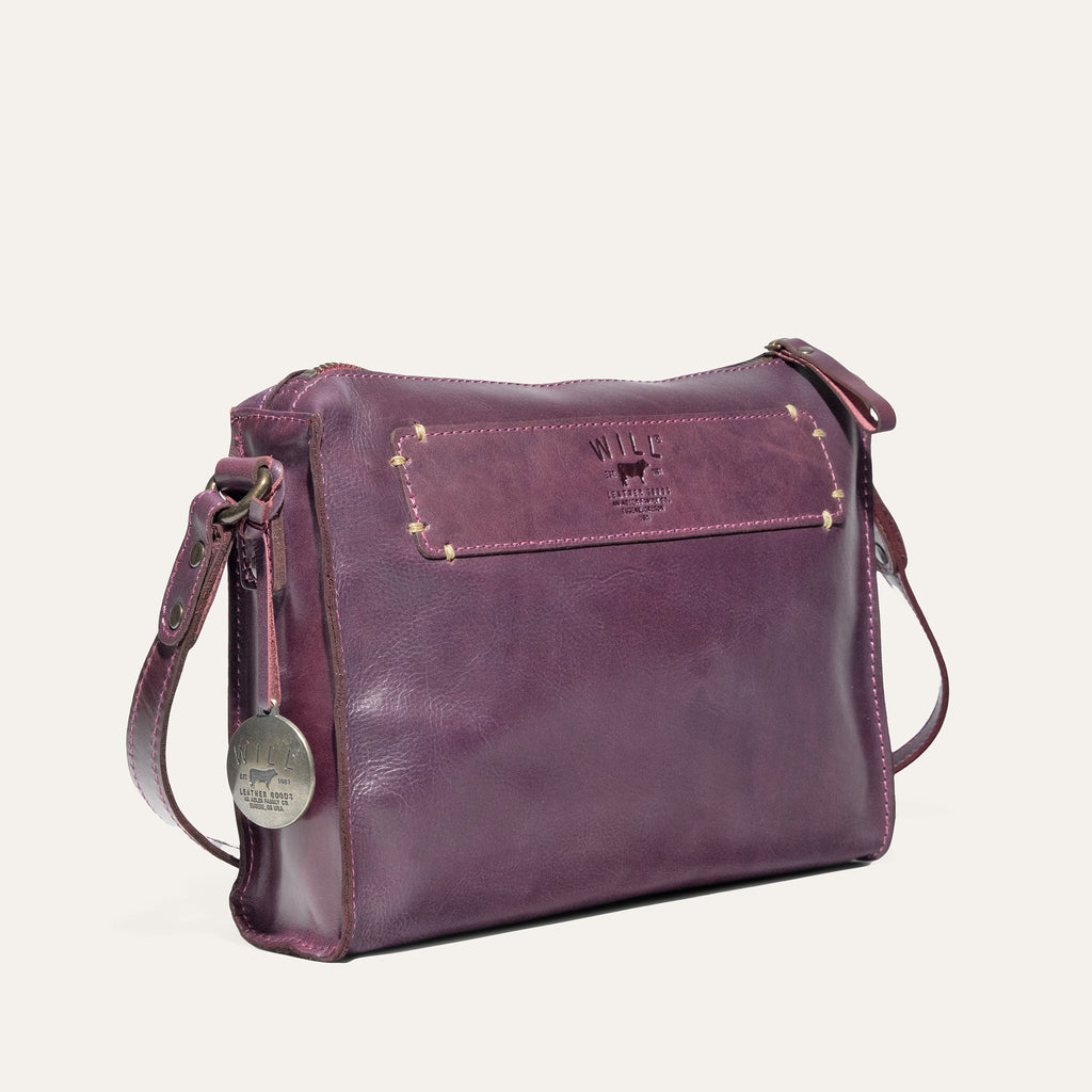 Simple Crossbody Will Leather Goods