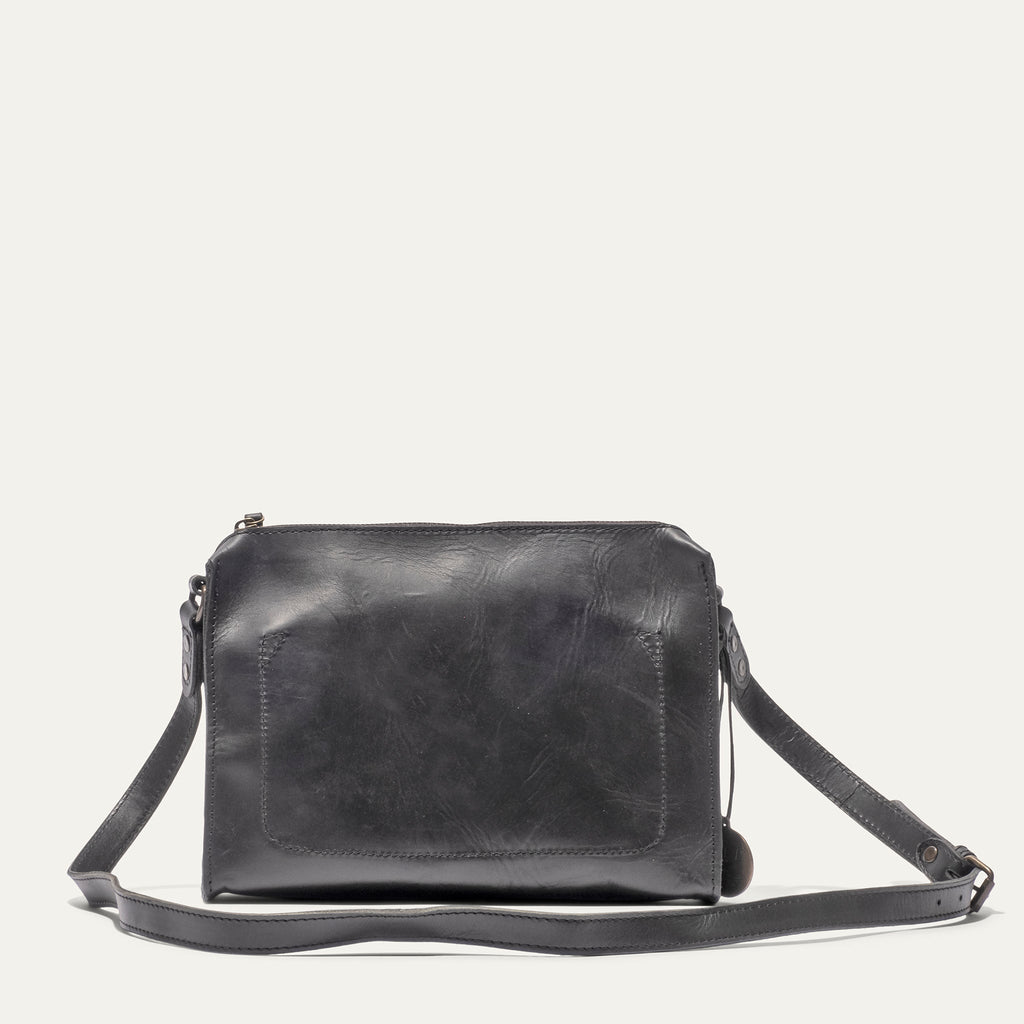 Simple Crossbody Will Leather Goods