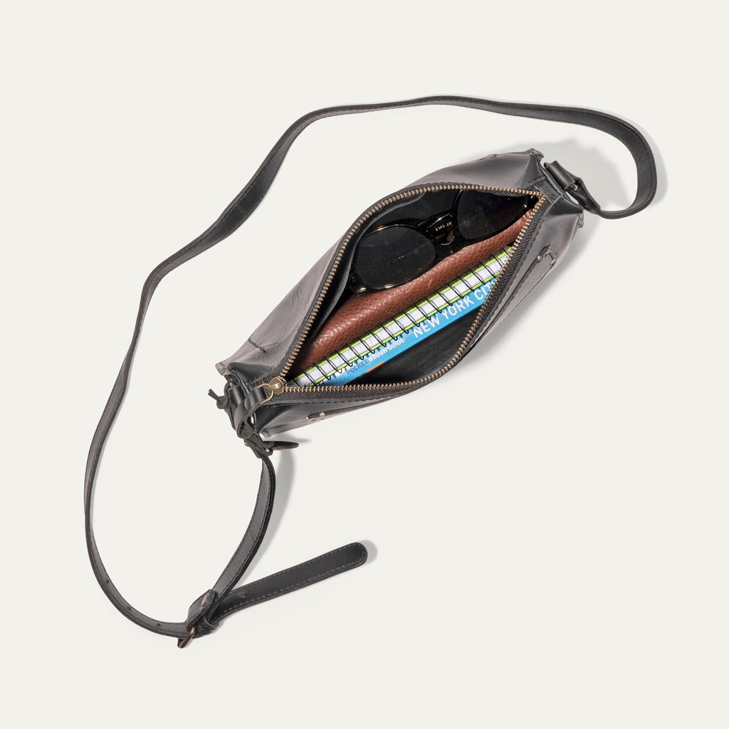 Simple Crossbody Will Leather Goods
