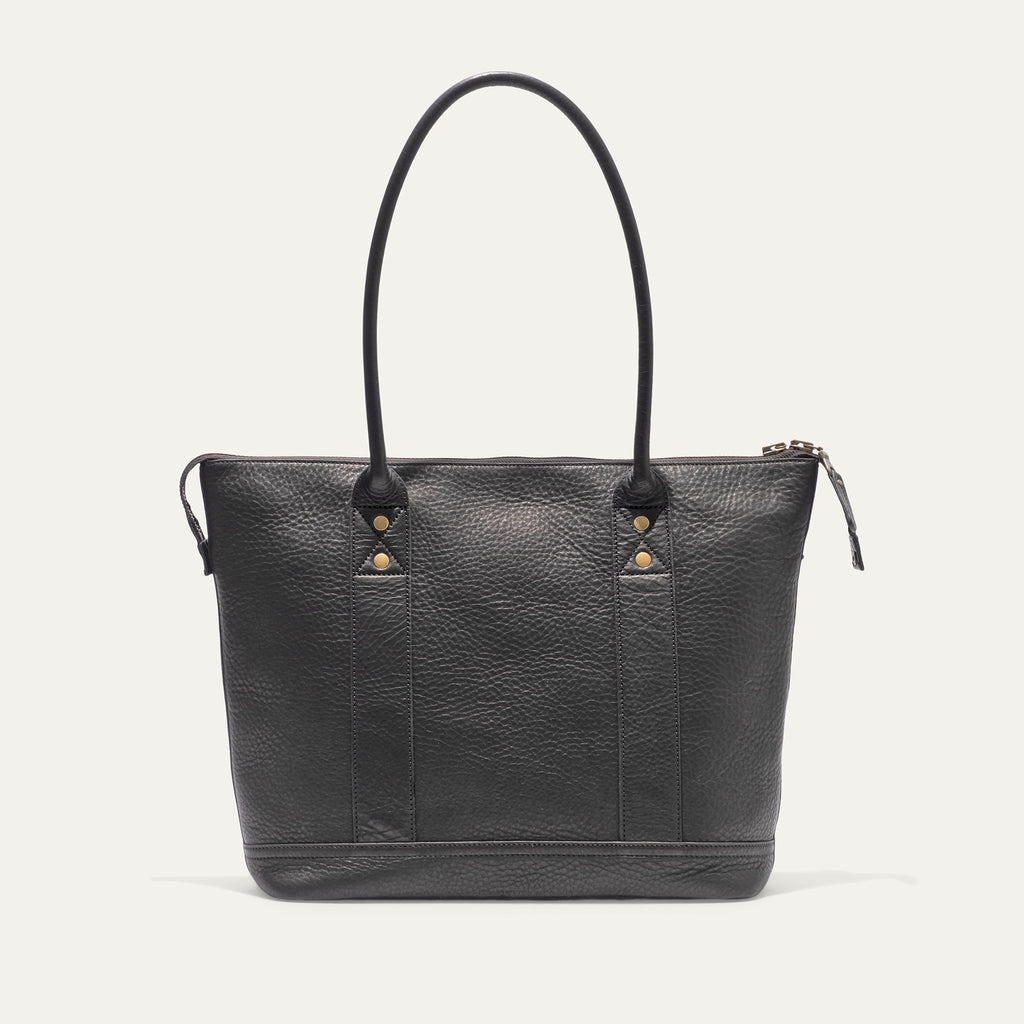 Twenty Four Seven Leather Tote Will Leather Goods