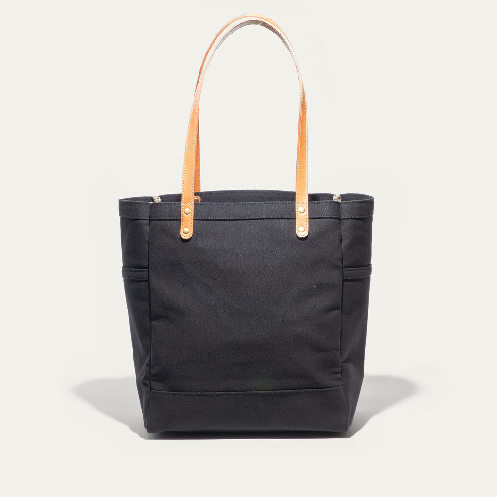 Waxed Canvas Work Tote Will Leather Goods